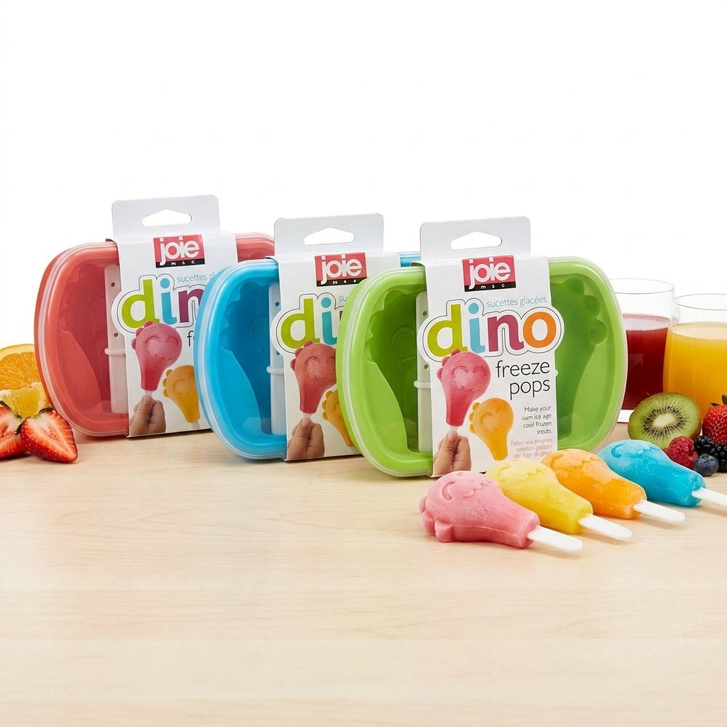 Dino Freeze Pop Mold (1 CT)
