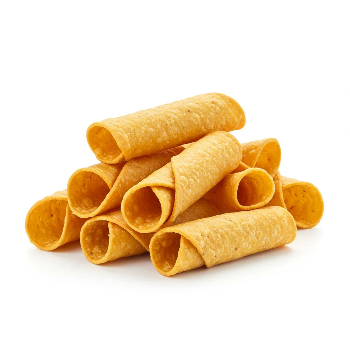 Organic Spicy Queso Rolled Tortilla Chips