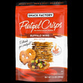 Buffalo Wing Pretzel Crisps