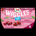 Cherry Fruit Juice Gel (4 Pack)