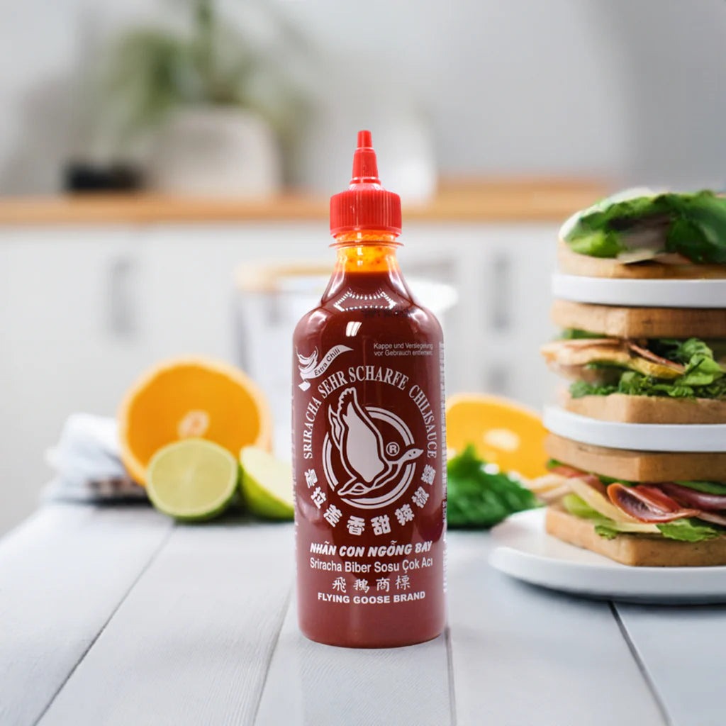 Original Sriracha Sauce