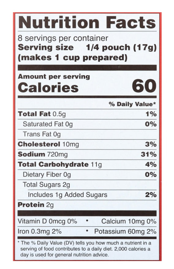 Noodle Soup Mix (12 Pack)