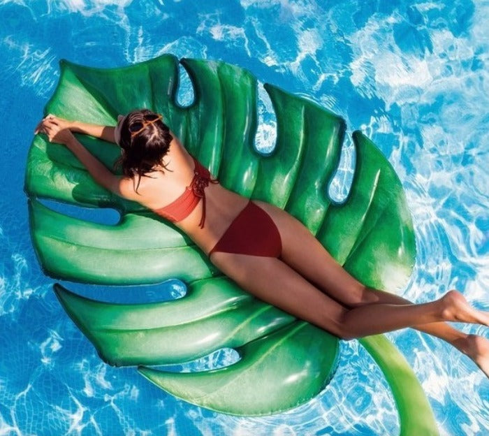 Palm Leaf Mat