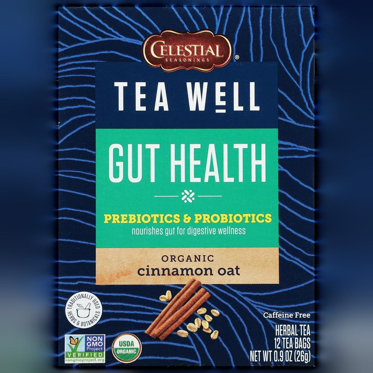 Gut Health Tea