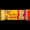Sandies Shortbread - Cranberry Almond