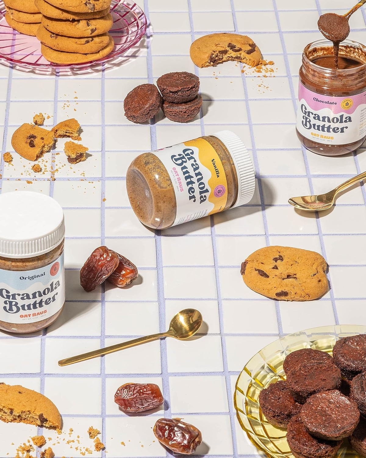 Granola Butter - Vanilla