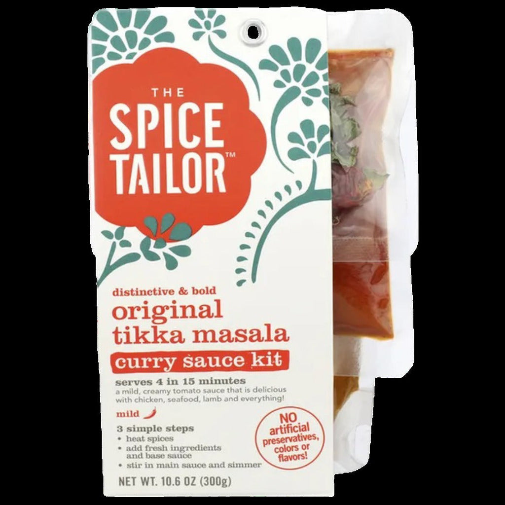Original Tikka Masala Curry Sauce Kit (5 Pack)