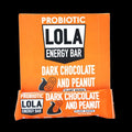 Dark Chocolate & Peanut Probiotic Bar (12 CT)