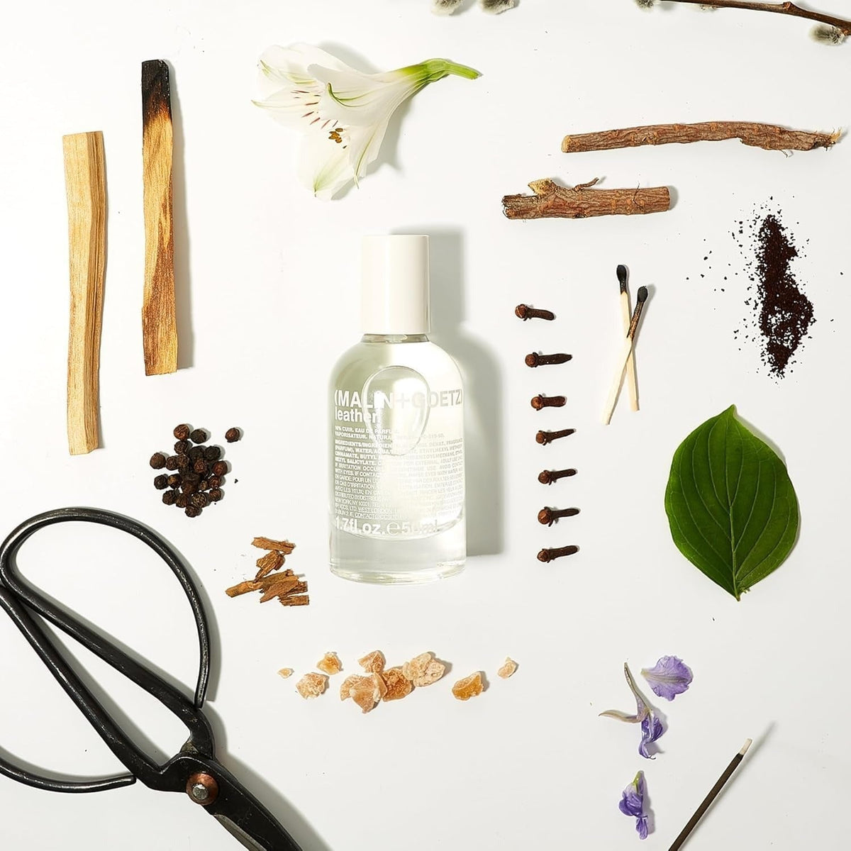 Leather Eau De Parfum