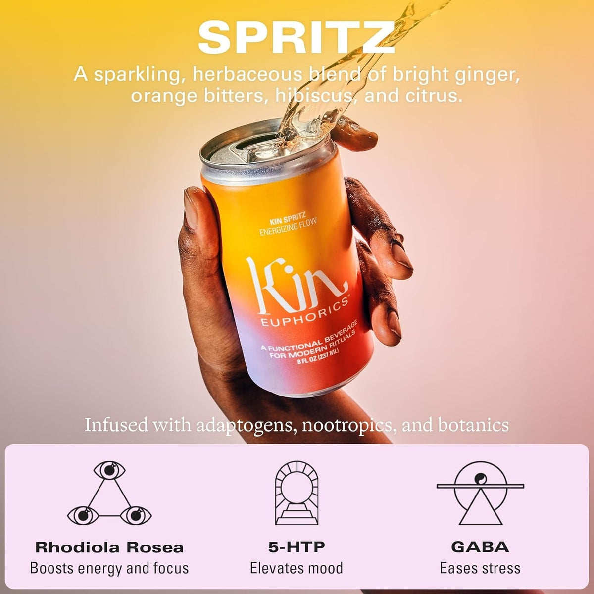 Spritz Functional Beverage (4 CT)