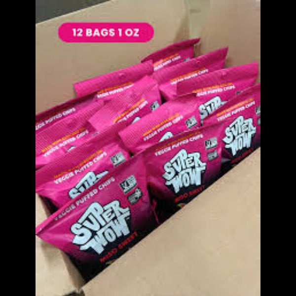 Miso Sweet Puffs