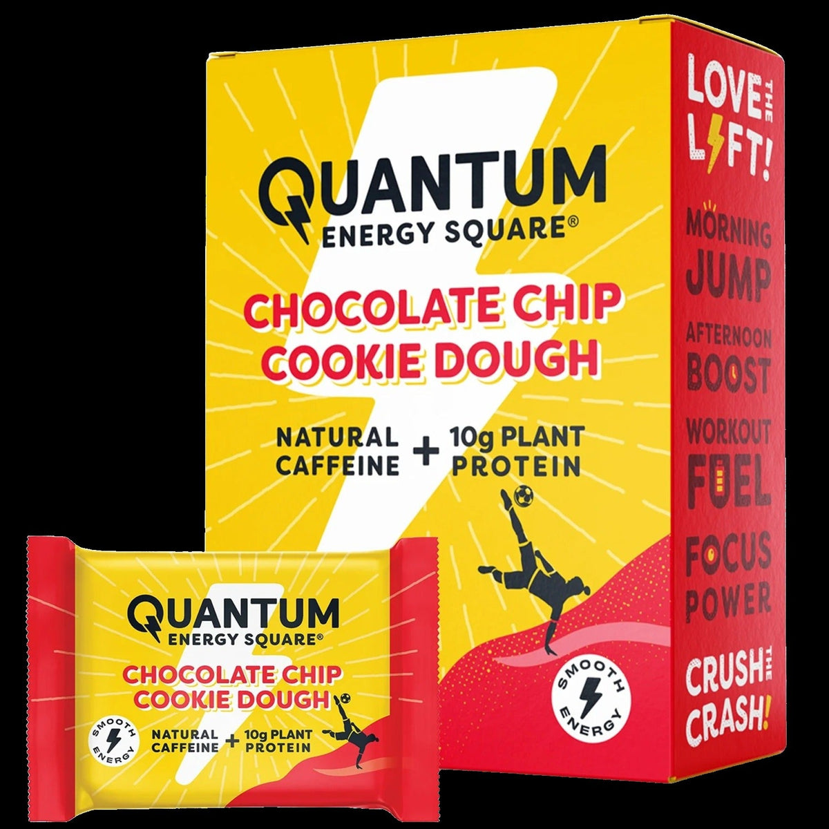 Chocolate Chip Cookie Dough (8 CT)