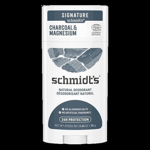 Charcoal & Magnesium Deodorant