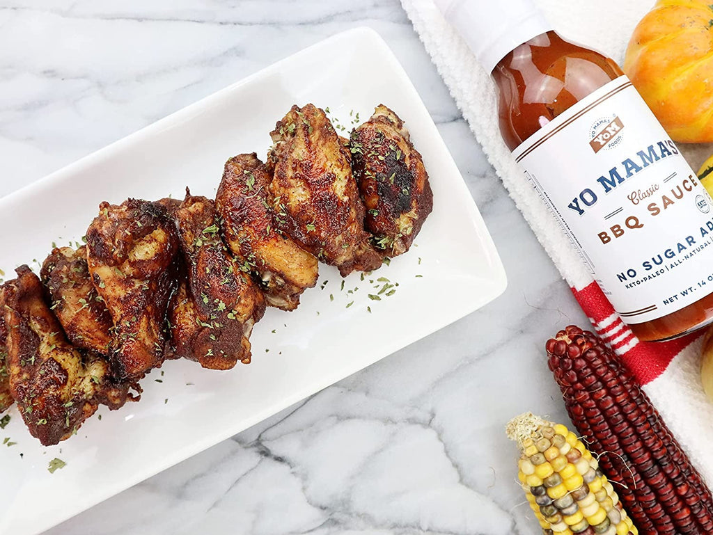Bbq Sauce (Keto)