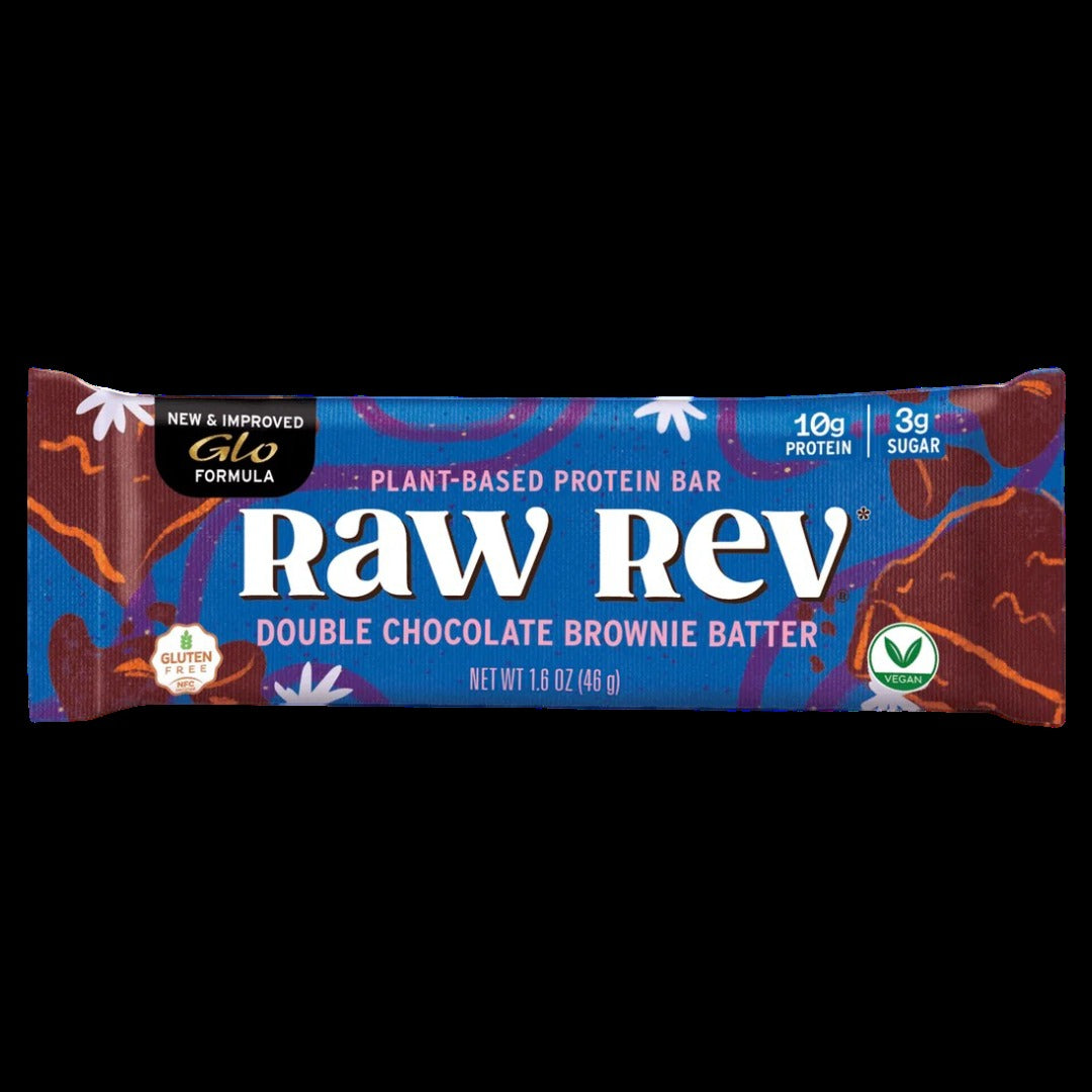 Double Chocolate Brownie Batter Protein Bar (12 CT)