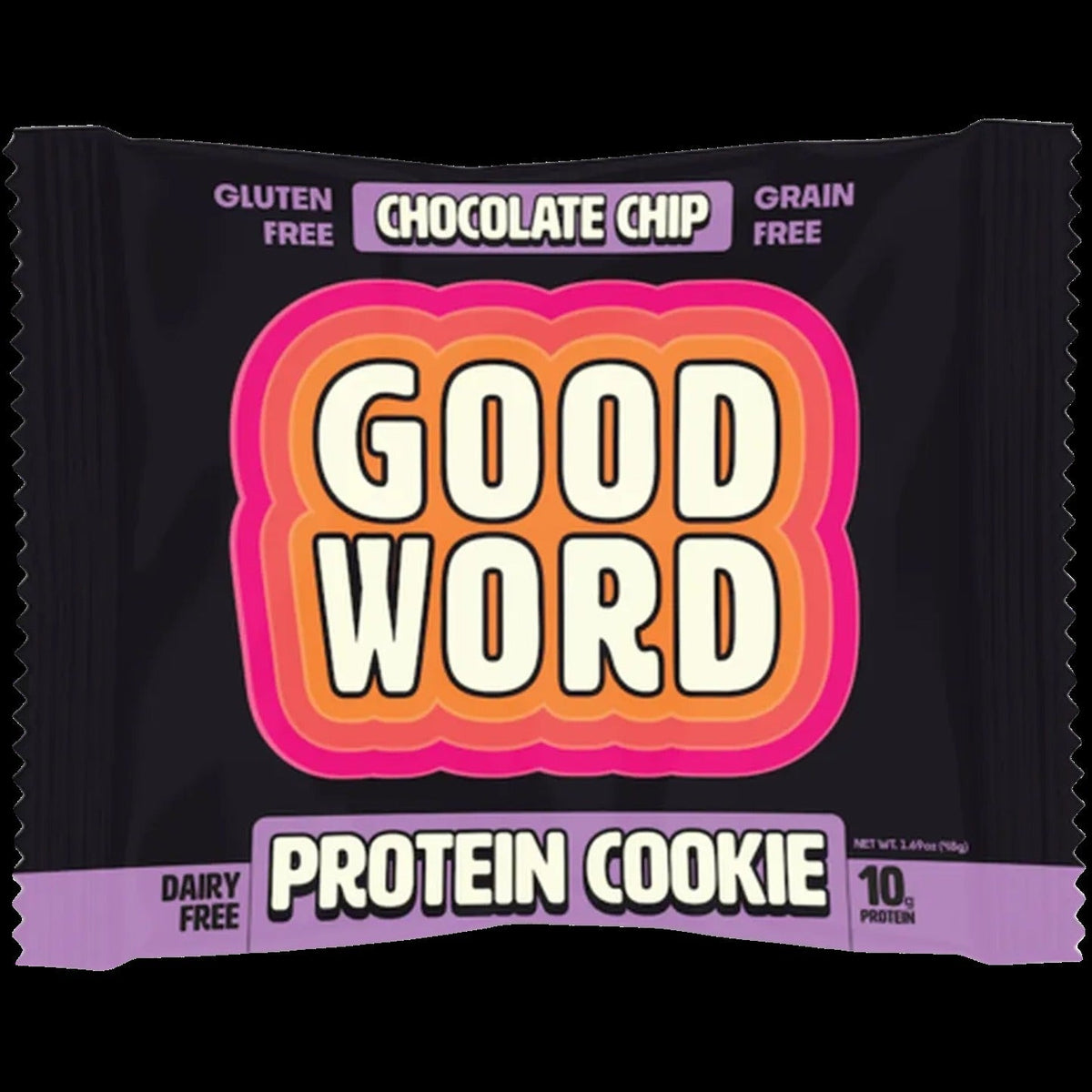 Chocolate Chip Protein Cookie