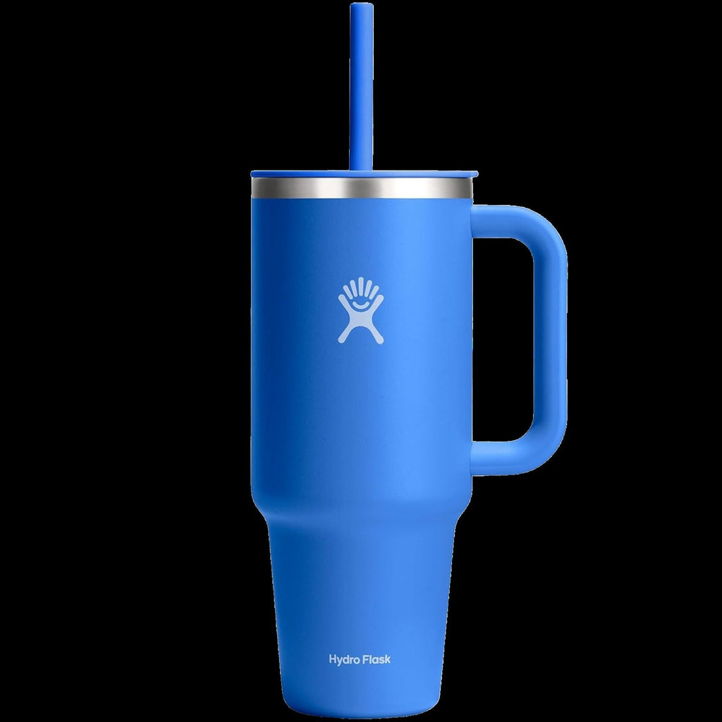 40oz All Around Travel Tumbler - Cascade Blue