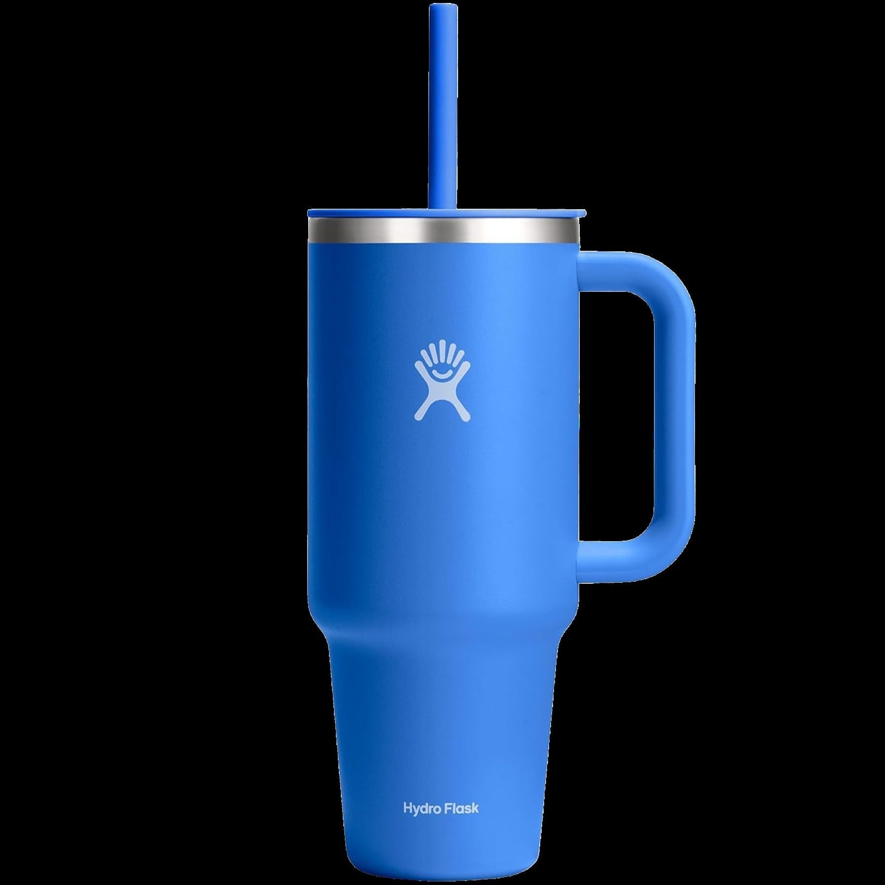 40oz All Around Travel Tumbler - Cascade Blue