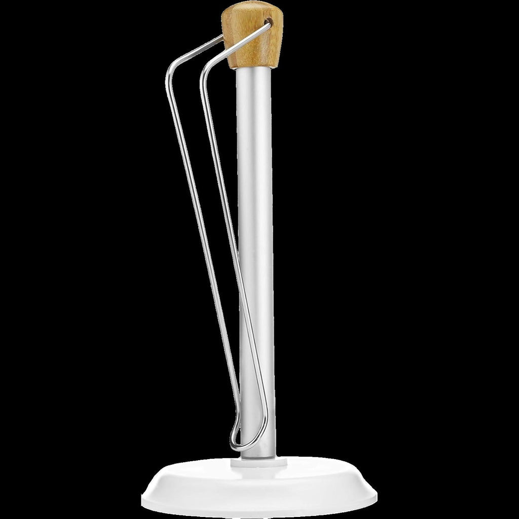 Full Roll Paper Towel Holder - White