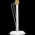 Full Roll Paper Towel Holder - White