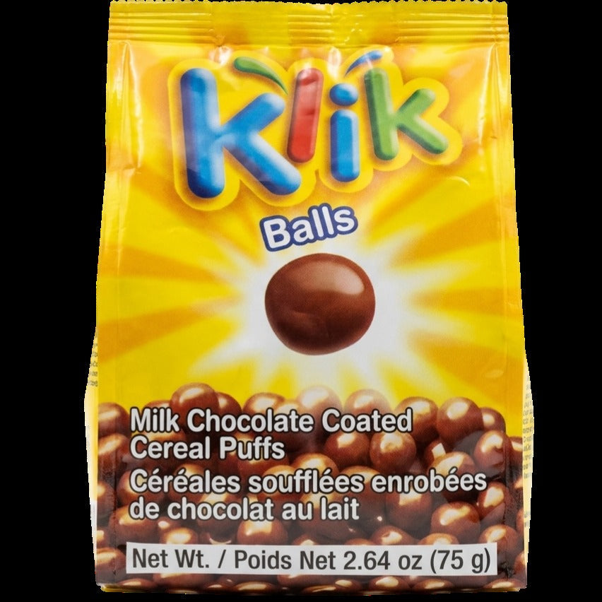 Chocolate Covered Malt Balls