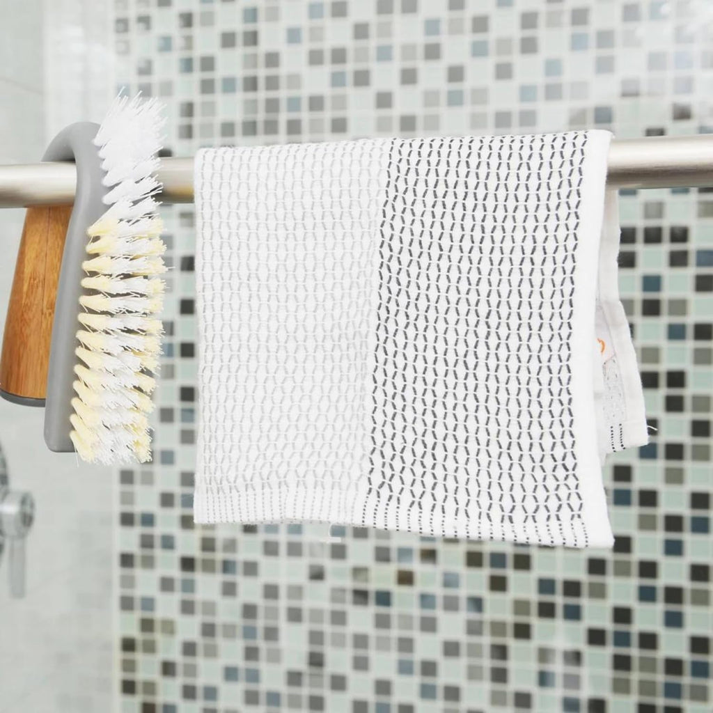 Dish Cloths Tidy - Gray (3 CT)