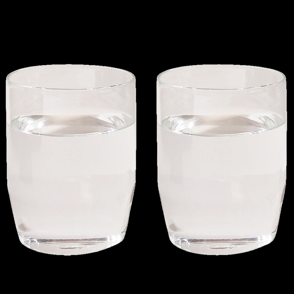Century Glass Set Of Two (Clear)