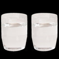 Century Glass Set Of Two (Clear)