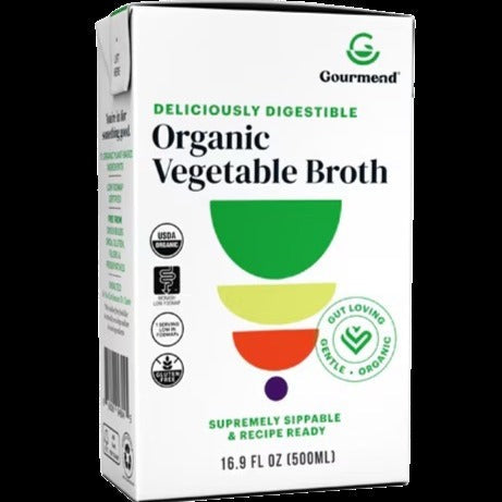 Organic Vegetable Broth
