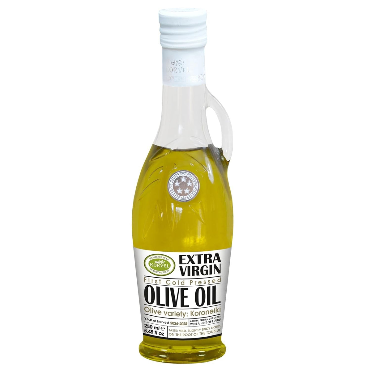 Greek Premium Extra Virgin Olive Oil - Small