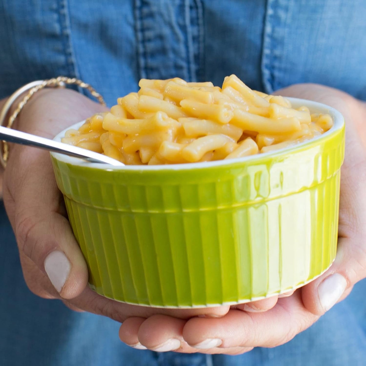 Organic Vegan Mac Cheddar Flavor
