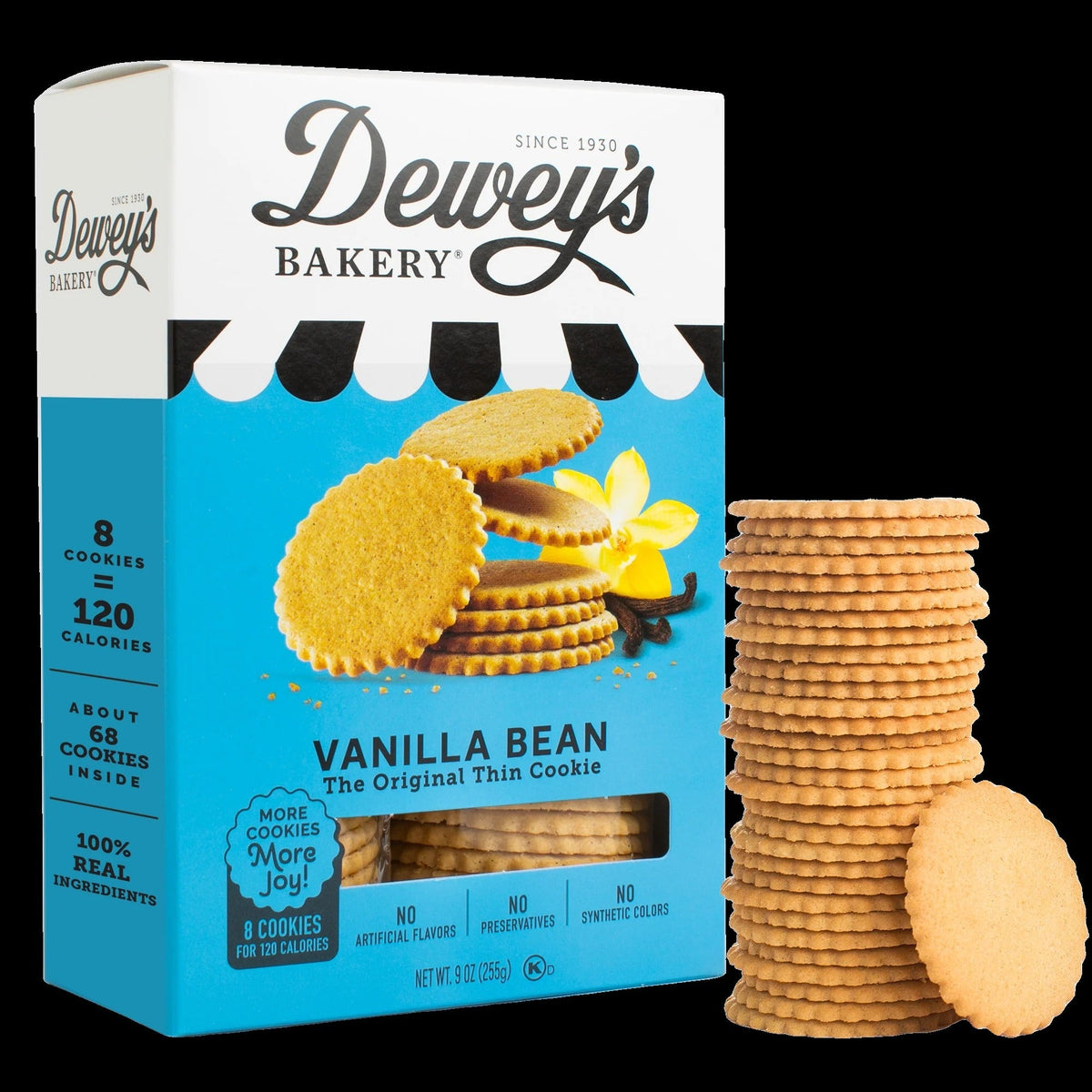 Vanilla Bean Cookie Thins