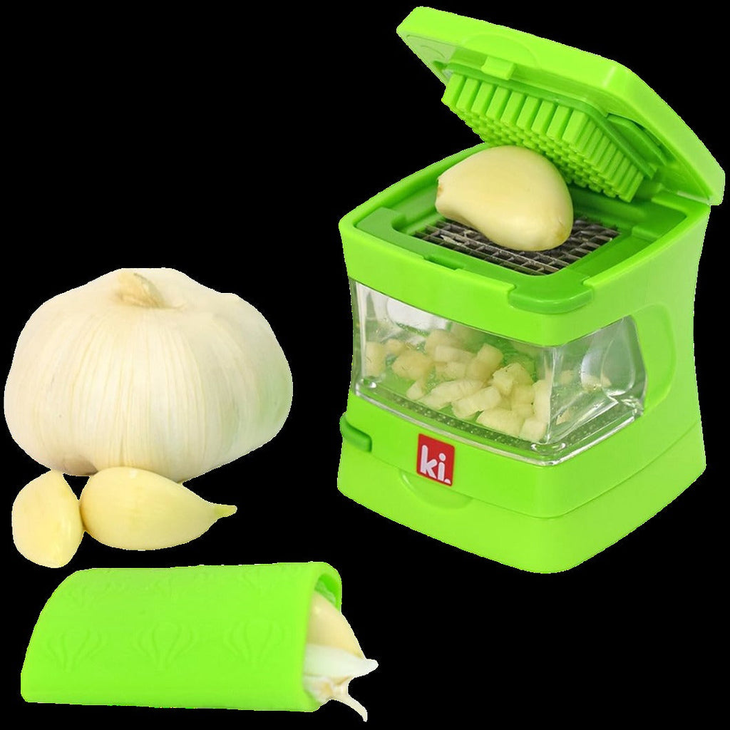 Garlic-A-Peel - Green