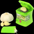 Garlic-A-Peel - Green