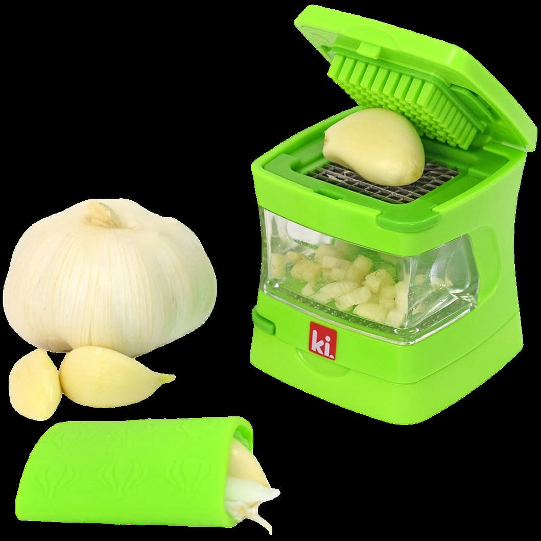 Garlic-A-Peel - Green