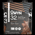 OWYN Pro Elite Chocolate Protein Drink (4 CT)
