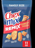 Remix Snack Mix - Cheesy Pizza
