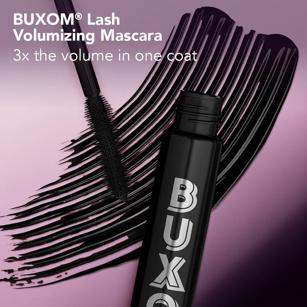 Lash Volumizing Mascara – Black