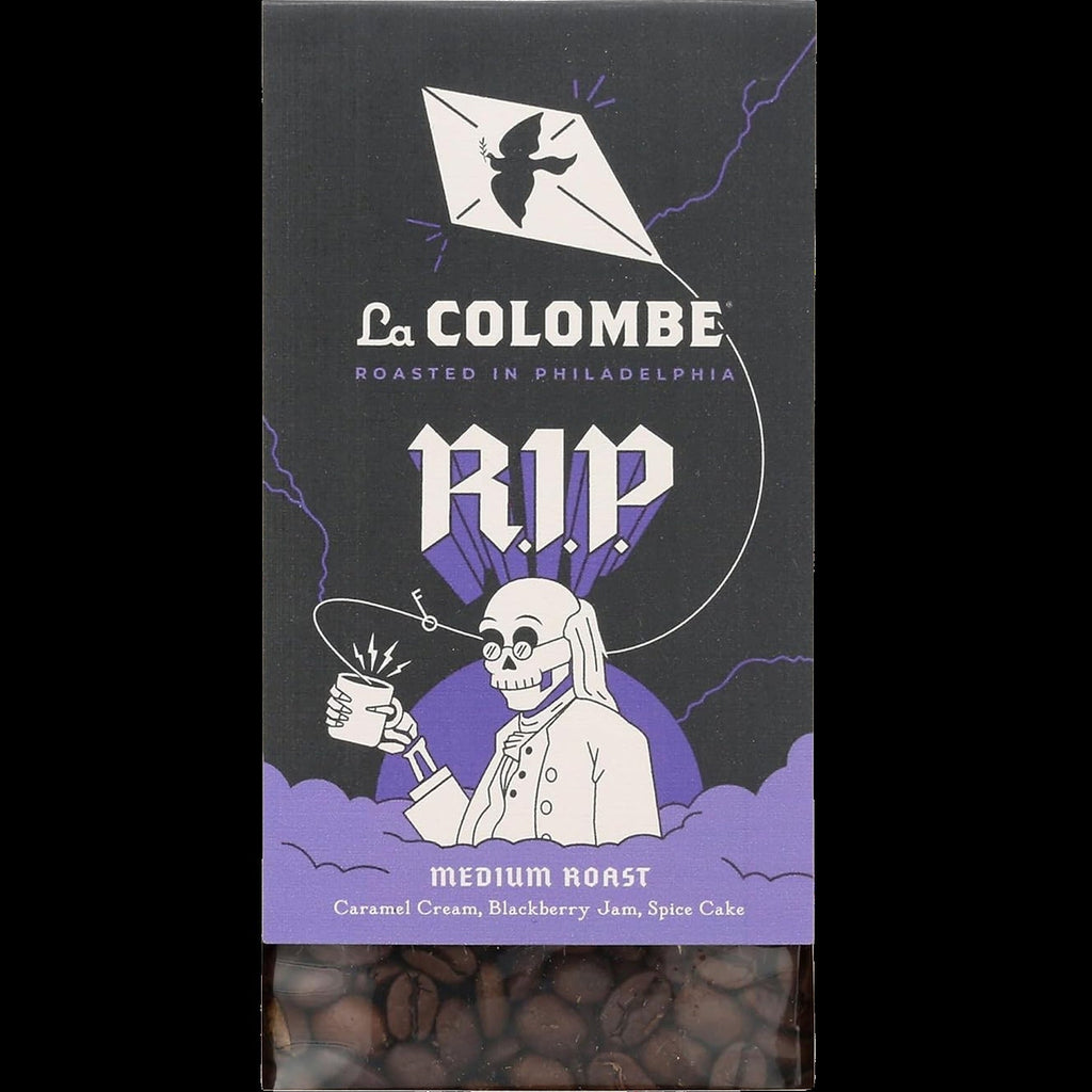 R.I.P Whole Bean Medium Roast Coffee