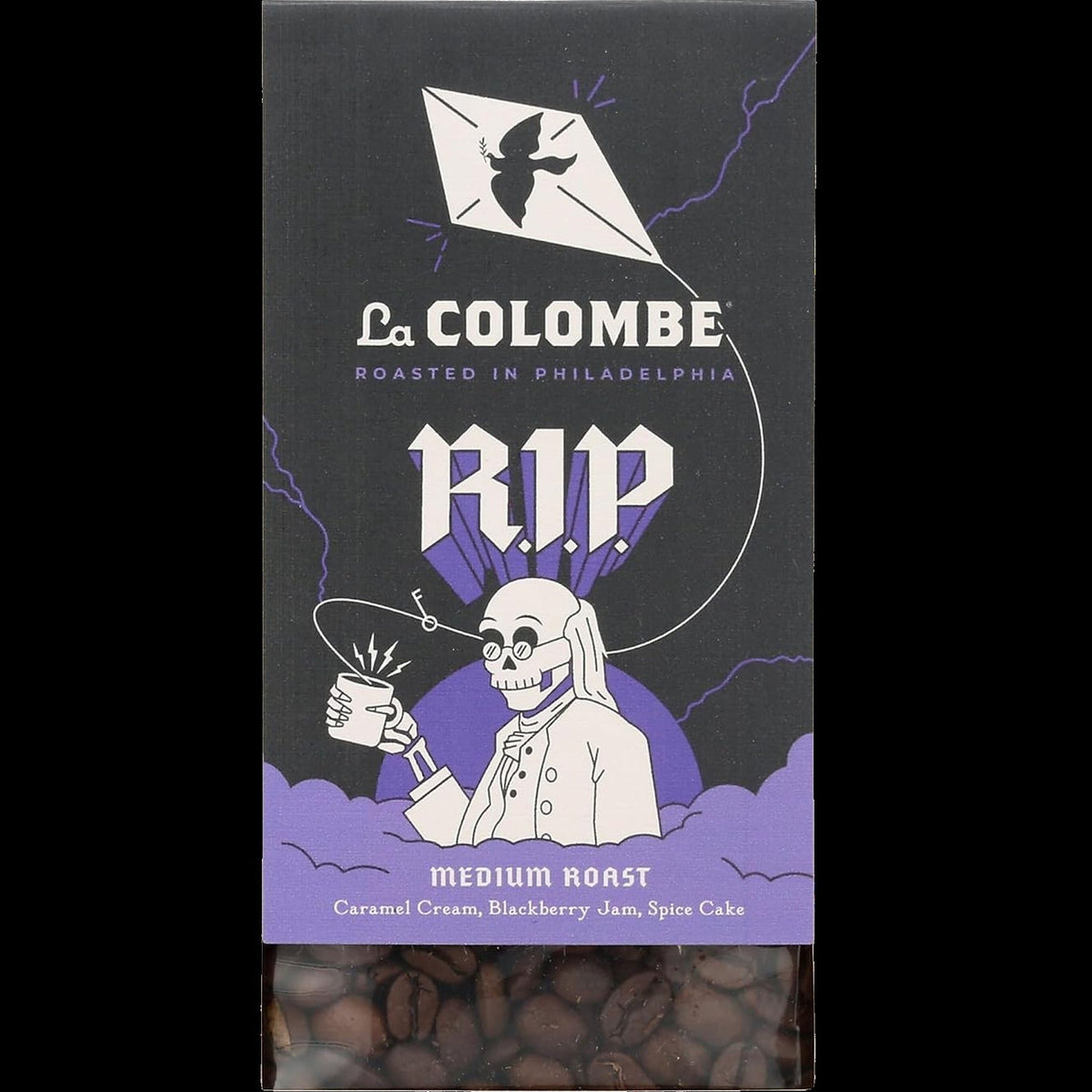 R.I.P Whole Bean Medium Roast Coffee