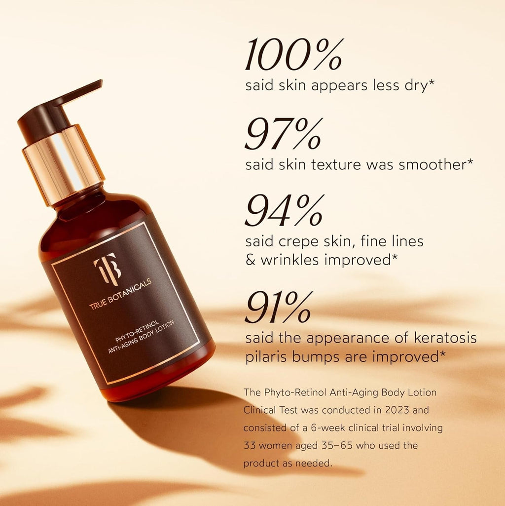 Phyto Retinol Anti-Aging Body Lotion