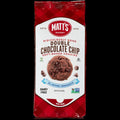 Double Chocolate Chip Soft Baked Cookies