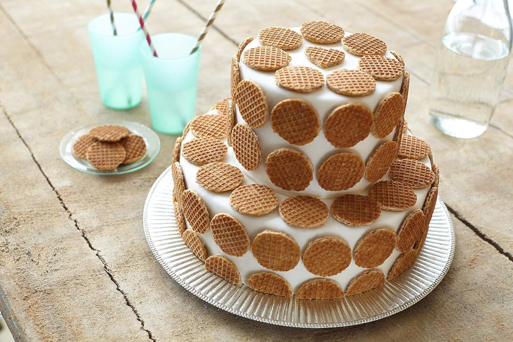 Honey Mini Stroopwafel