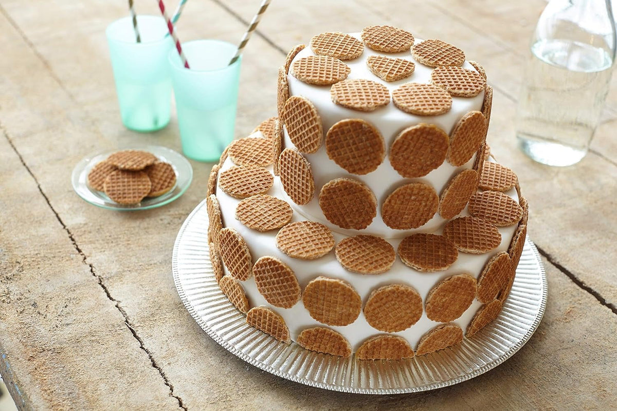 Honey Mini Stroopwafel
