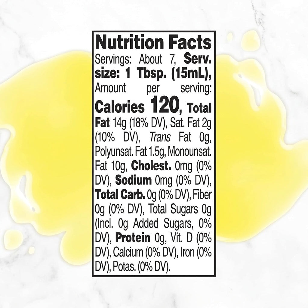 Black Truffle Oil