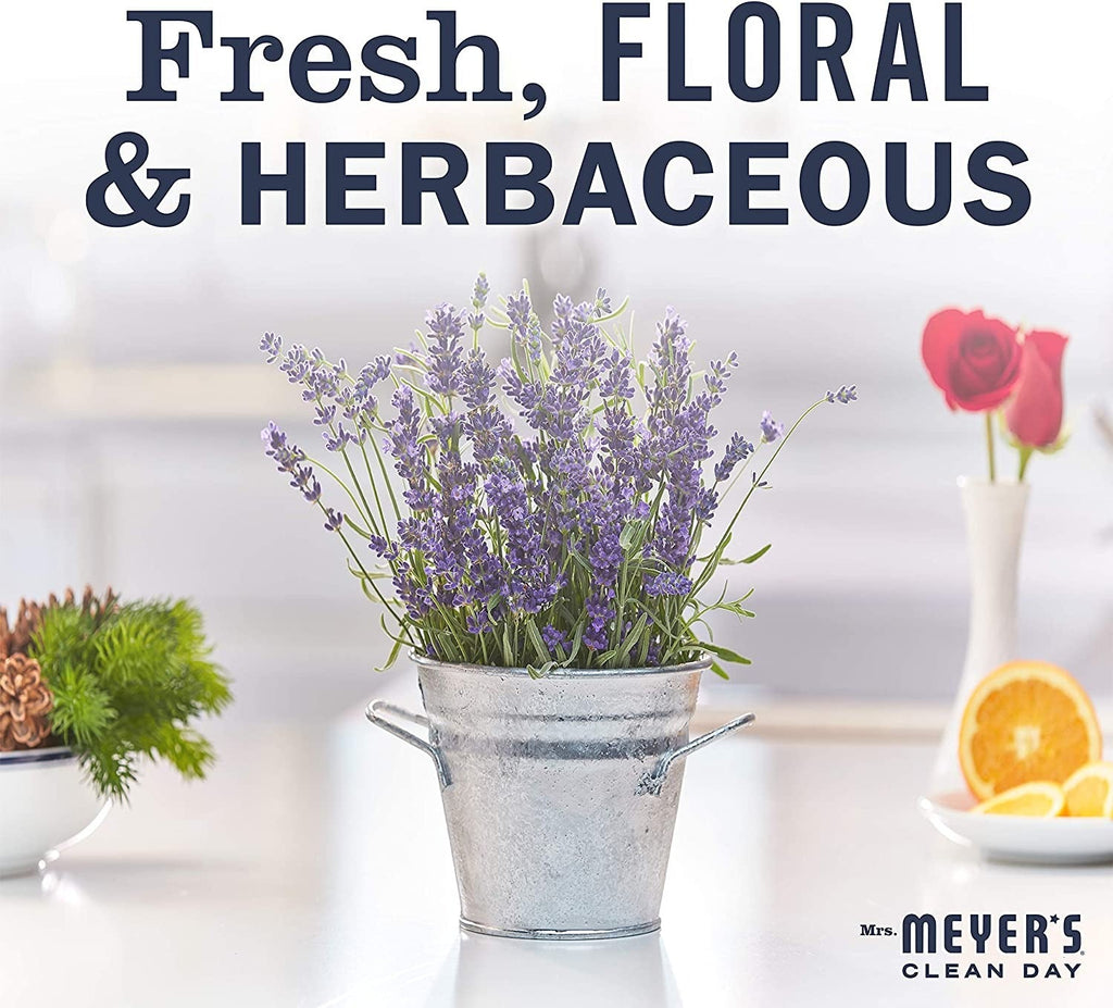 Lavender Surface Scrub
