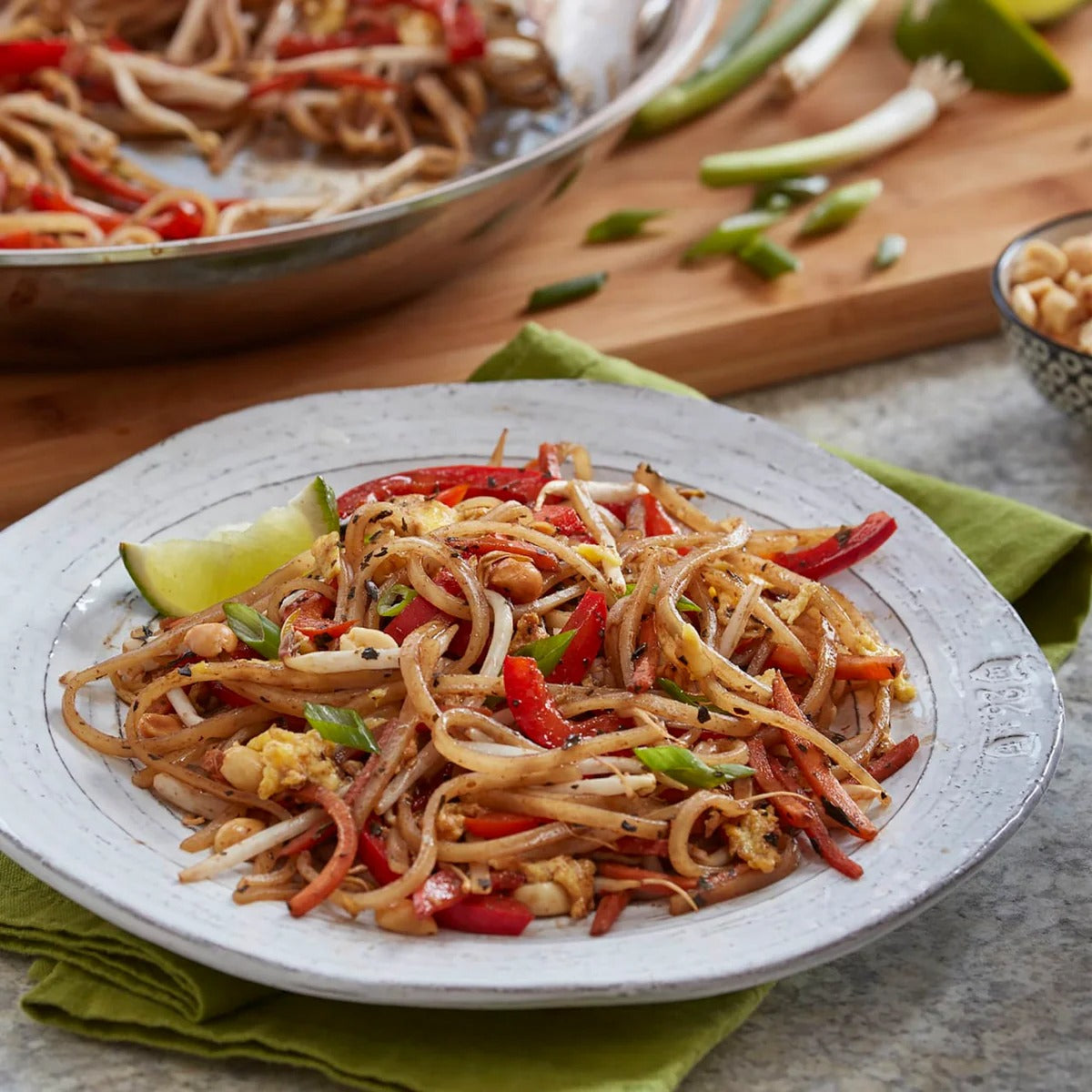 Peanut Satay Sauce
