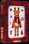 Reindeer Shortbread