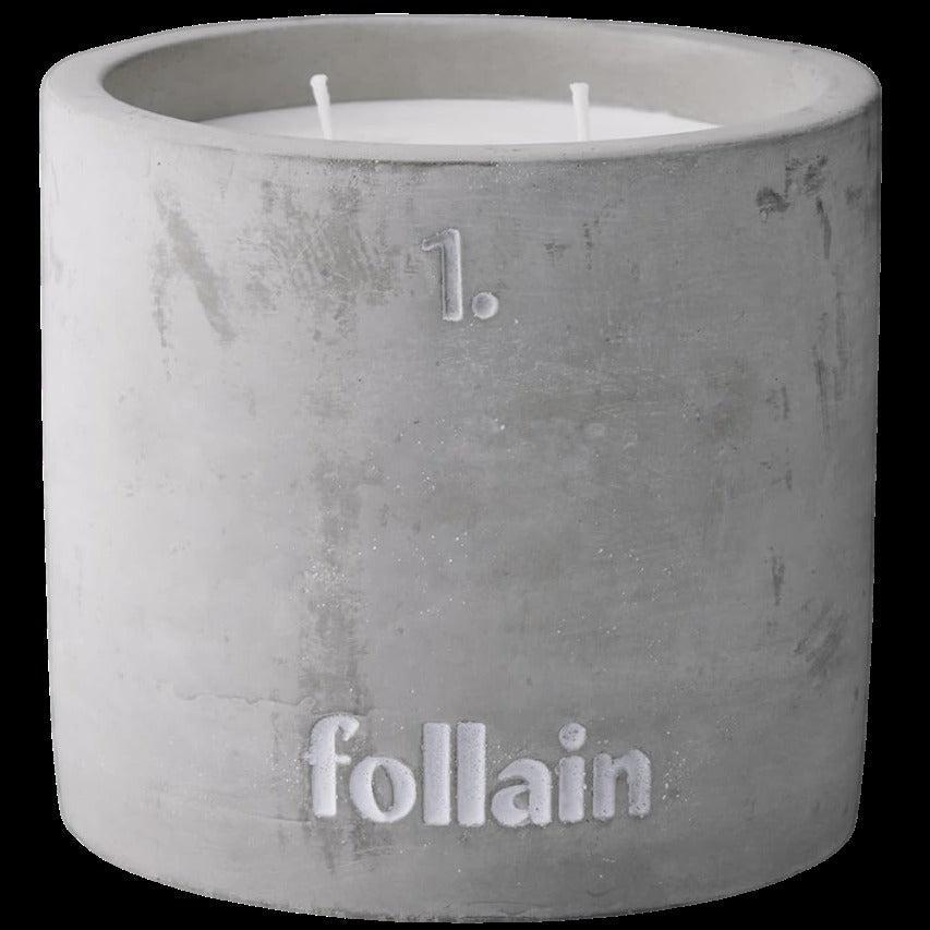 Candle No. 1 - Lavender Bergamot & Sandalwood