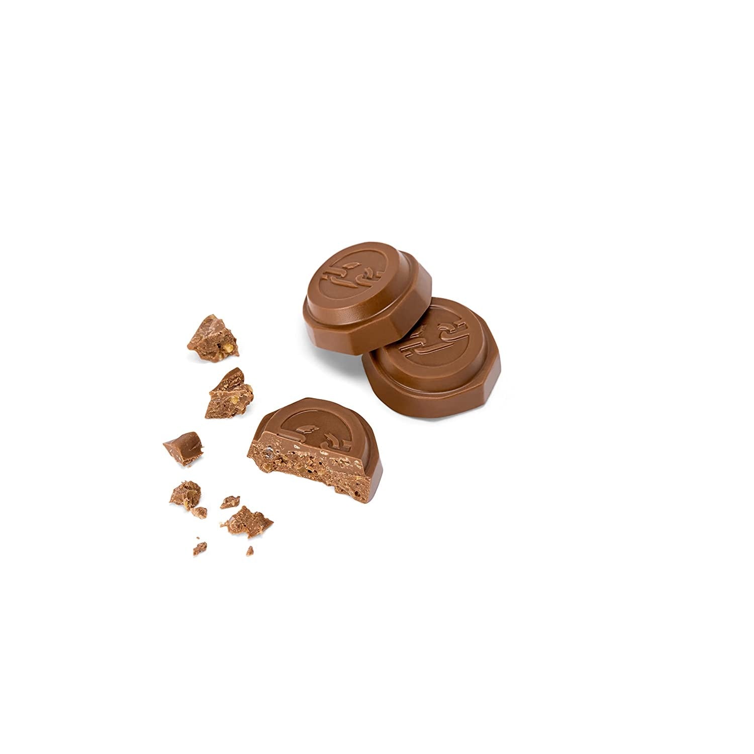 Halloween Chocolate Bites Bag